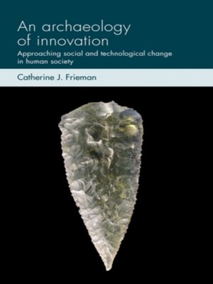 cover image of archaeology of innovation